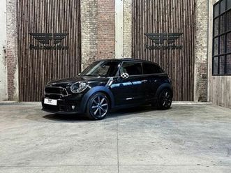 mini paceman cooper s *navi*pdc*schuifdak*xenon*163 pk*export*