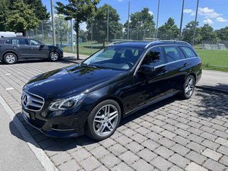 mercedes-benz e 250 cdi 4matic avantgarde