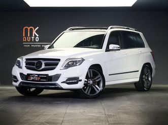 mercedes benz glk 220 amg line