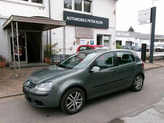 volkswagen golf v 1.6fsi trendline *automatik*tüv neu*