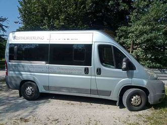 boxer hdi 335 l2h2 verglast