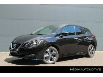 nissan leaf - e+ n-connecta 62 kwh | navigatie | 360 camera | cold pack | apple carplay