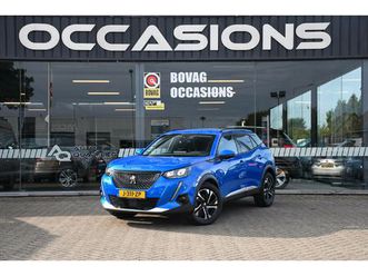 peugeot 2008 1.2 blue lease allure apple carplay/ navigatie