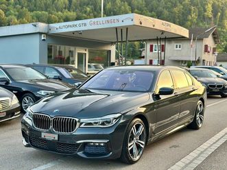 750li xdrive steptronic