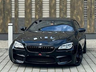 m6 gran coupé drivelogic