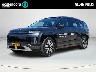hyundai ioniq 9 connect+ awd 7p. 110.3 kwh
