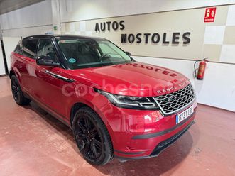 land-rover range rover velar 2.0d d240 se 4wd auto