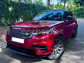 land-rover range rover velar 2.0 d180 rdynamic s 4wd auto