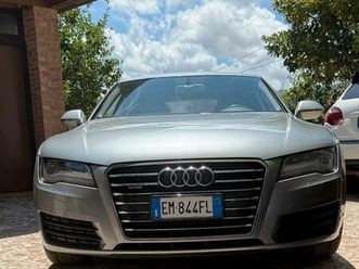 audi a7 3.0 tdi