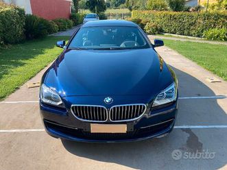 bmw 640 d coupe