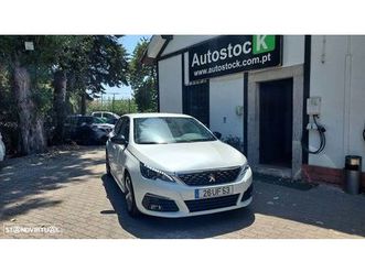 peugeot 308 1.5 bluehdi gt line