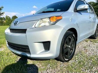 2013 scion xd 10 series