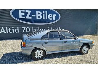 citroen bx 1,9 sport 5d