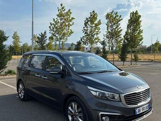 kia carnival 2015 9 vendësg