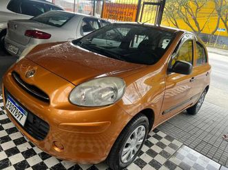 NISSAN MARCH march-2013-laudo-aprovado