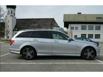 c-klasse t-modell diesel t cdi edition