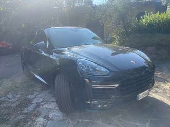 cayenne 3.6 gts tiptronic