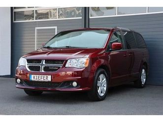 dodge grand caravan 3.6 v6/fernstart/7sitzer/kamera/17