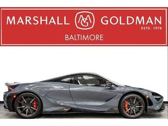 used 2021 mclaren 765lt coupe