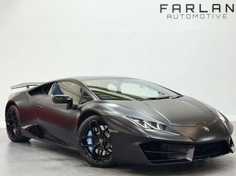 2017 lamborghini huracan 5.2 lp 580-2