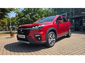 suzuki s-cross 1,5 hybrid allgrip ags comfort+