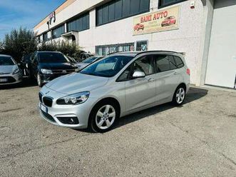 bmw 218 gran tourer luxary 7 posti