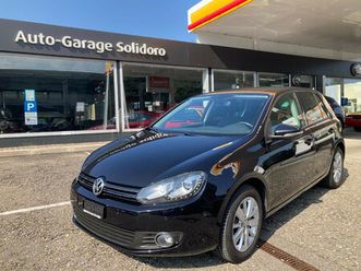 golf 1.6 tdi bluemotion technology comfortline