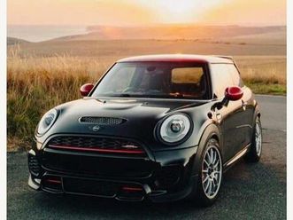 2.0 john cooper works hatchback 3dr petrol manual euro 6 (start/stop) (231 ps)