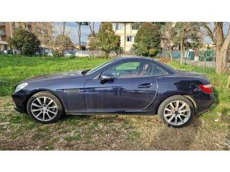 slk roadster - r172 (cgi be) sport