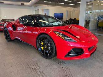 2024 lotus emira first edition