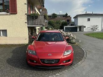 mazda rx 8 neues inserat mit nummer
