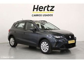 seat arona 1.0 tsi style