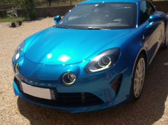 alpine a110 1.8t 252 ch