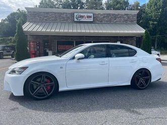 used 2015 lexus gs 350 crafted line