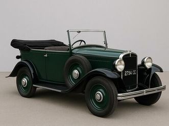 fiat balilla torpedo