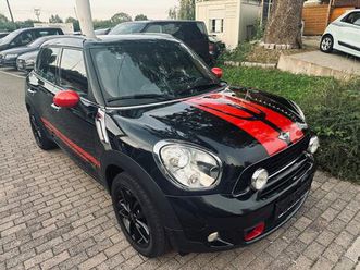 mini cooper_sd countryman cooper sd all4