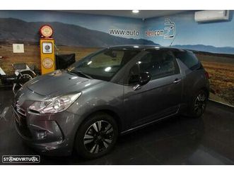 citroën ds3 1.6 hdi airdream so chic