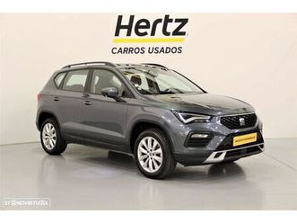 seat ateca 1.0 tsi style