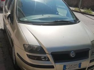 fiat ulysse 2.0 multijet 136 cv