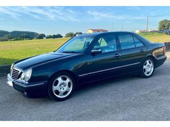 mercedes-benz - clase e