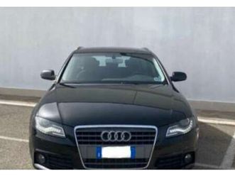 a4 2.0 tdi advanced multitronic fap