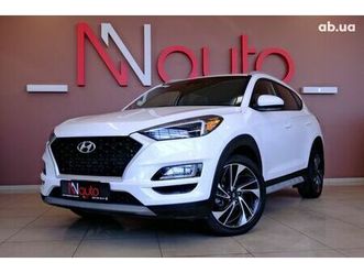 hyundai tucson 2019