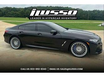 used 2025 bmw alpina b8 gran coupe xdrive