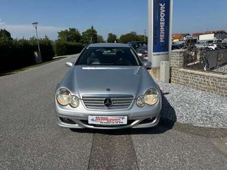 mercedes-benz c-klasse c 160