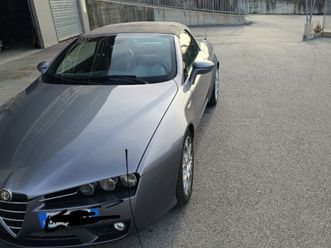 alfa spider brera 2.4 diesel