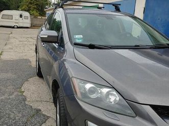 mazda cx-7 2.2 mzr-cd exclusive-line