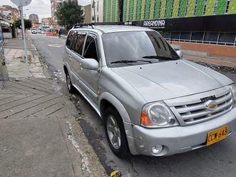 chevrolet grand vitara 2.7 xl7