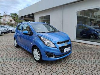 chevrolet - spark - 1.0 special edition
