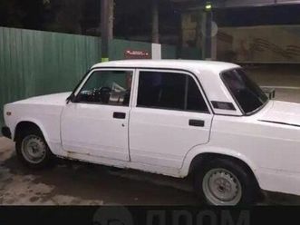 продажа лада 2107, 2009 год в прохладном