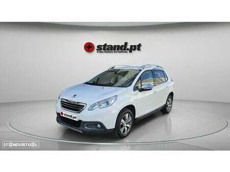peugeot 2008 1.2 puretech allure
